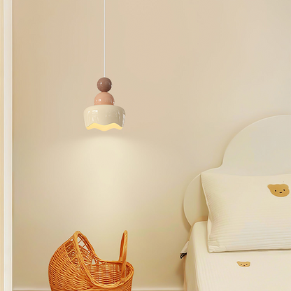 ConeDelight | Modern Bubbly Bliss Lampe