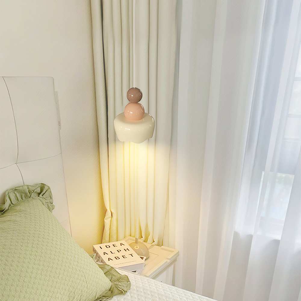 ConeDelight | Modern Bubbly Bliss Lampe