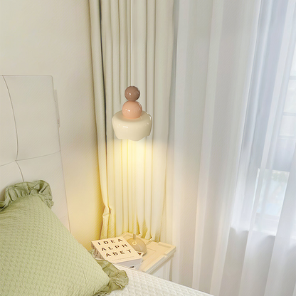 ConeDelight | Modern Bubbly Bliss Lampe