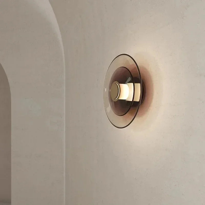 ConeGlow | Moderne LED Glaslampe