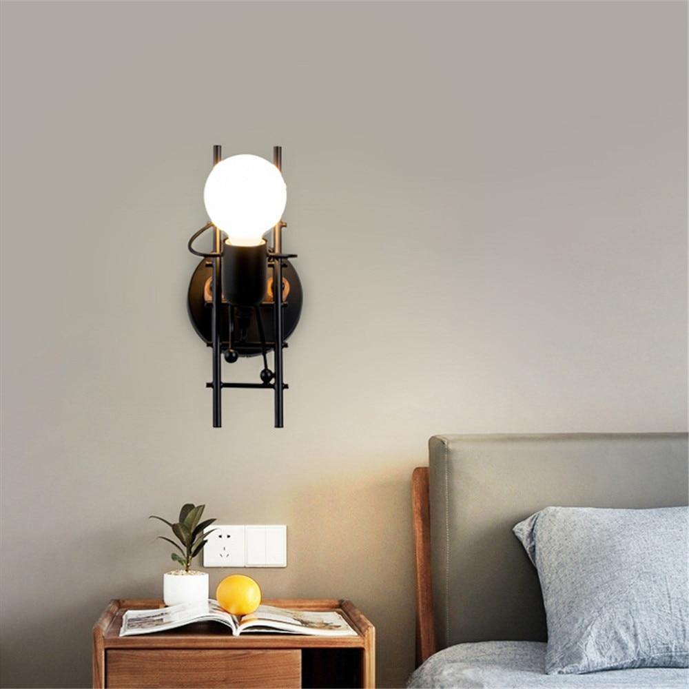 CorkLight | Moderne LED Væglampe