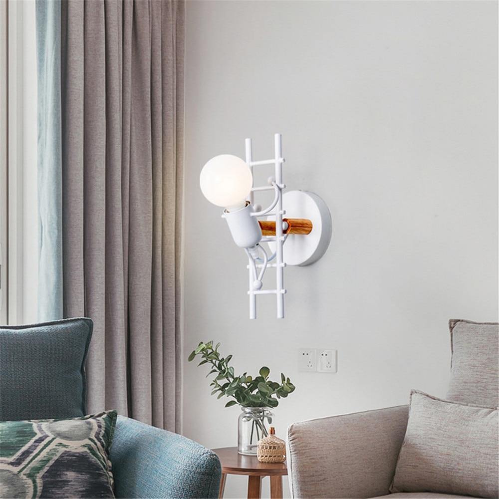 CorkLight | Moderne LED Væglampe