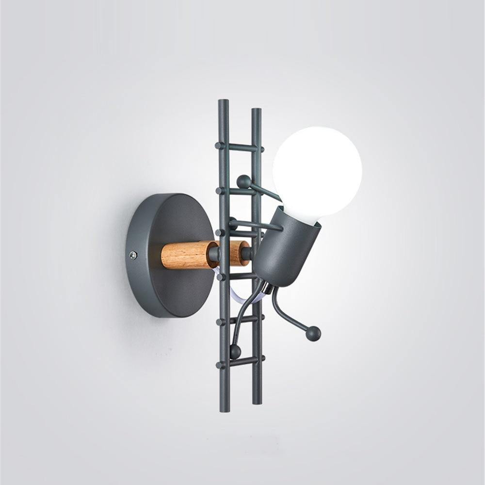 CorkLight | Moderne LED Væglampe