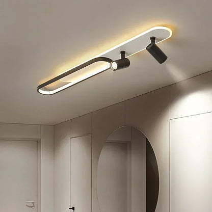 CorridorGleam | Moderne Spotlight Korridorlampe