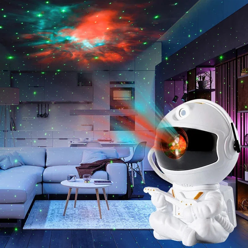 CosmicDream | Terapeutisk & Æstetisk Astronautprojektor