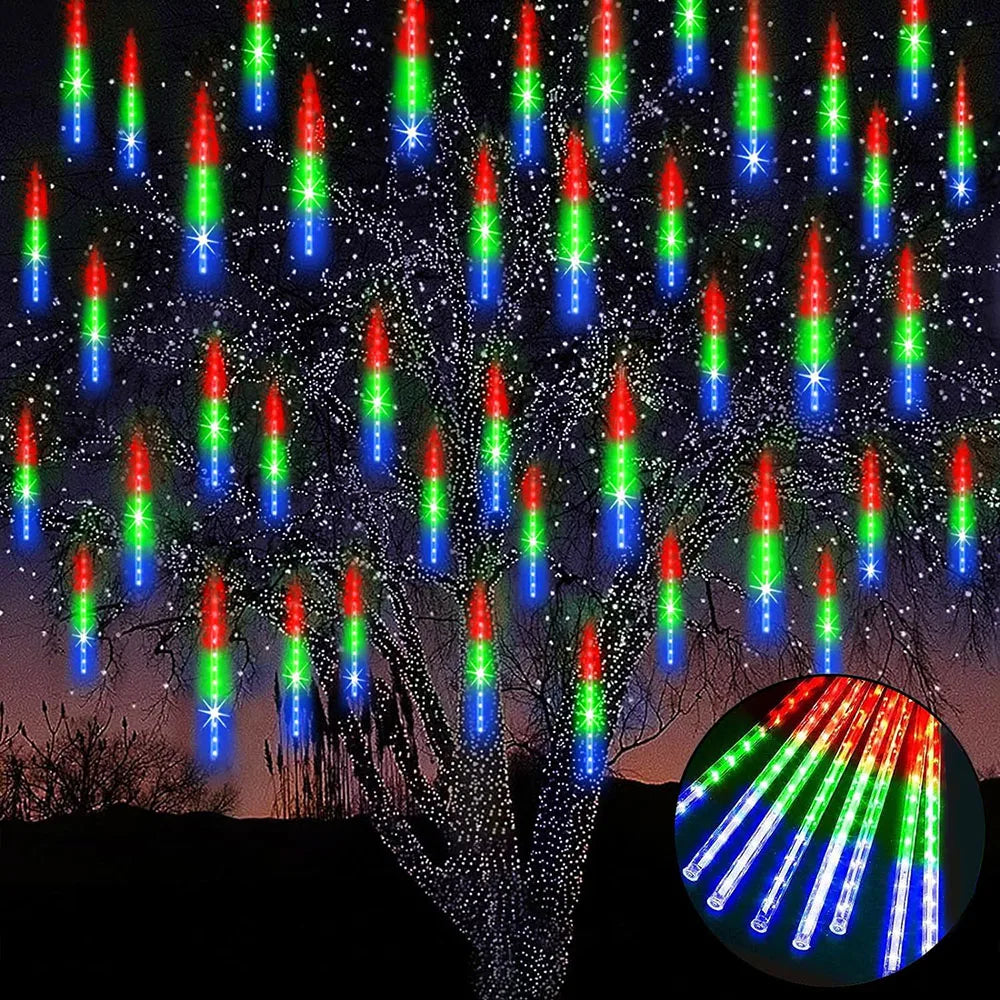 CosmicSpark | Drømmende Meteorregn Lampe