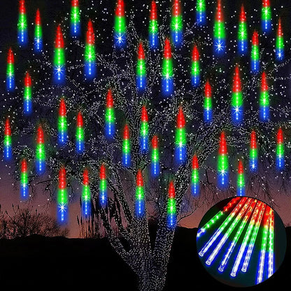 CosmicSpark | Drømmende Meteorregn Lampe