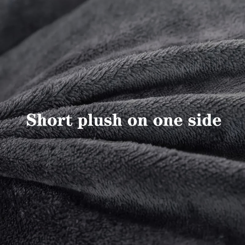 CozCloud | Plush Tæppe for Uovertruffen Varmt