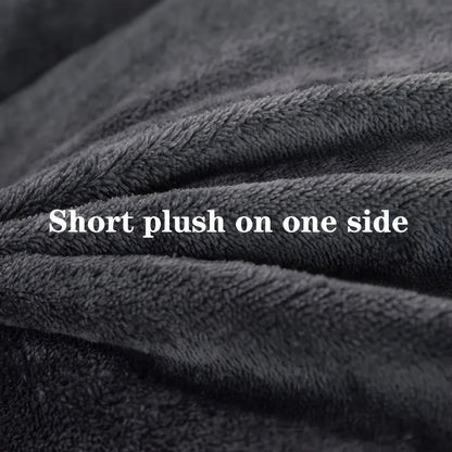 CozCloud | Plush Tæppe for Uovertruffen Varmt