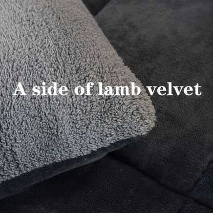CozCloud | Plush Tæppe for Uovertruffen Varmt