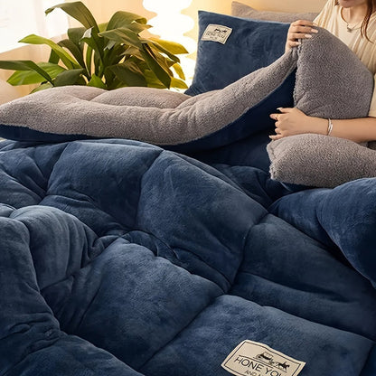 CozCloud | Plush Tæppe for Uovertruffen Varmt