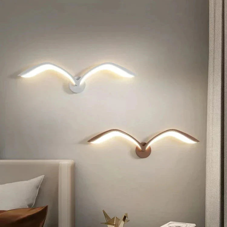 CreativeGlow | Moderne LED Væglampe