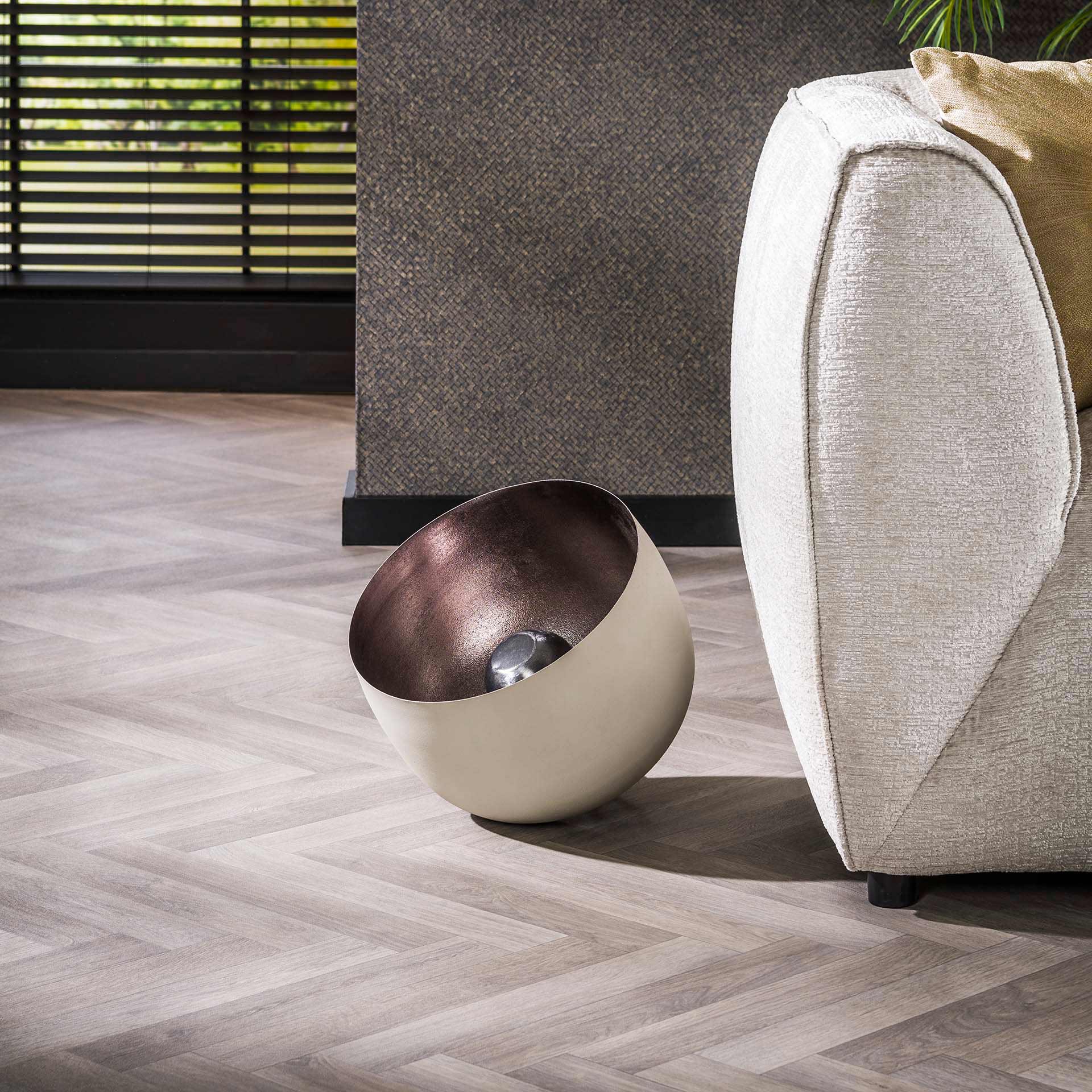 CrescentLight | Moderne Accentlampe