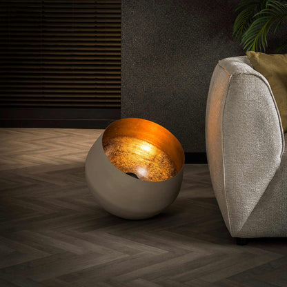 CrescentLight | Moderne Accentlampe