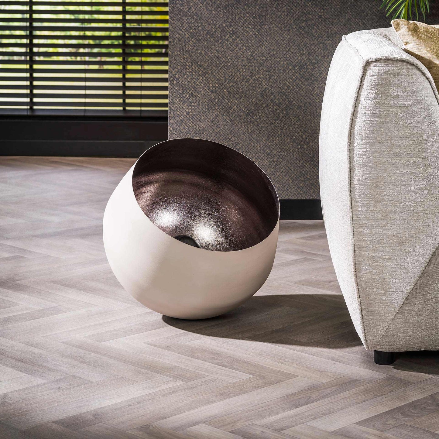 CrescentLight | Moderne Accentlampe