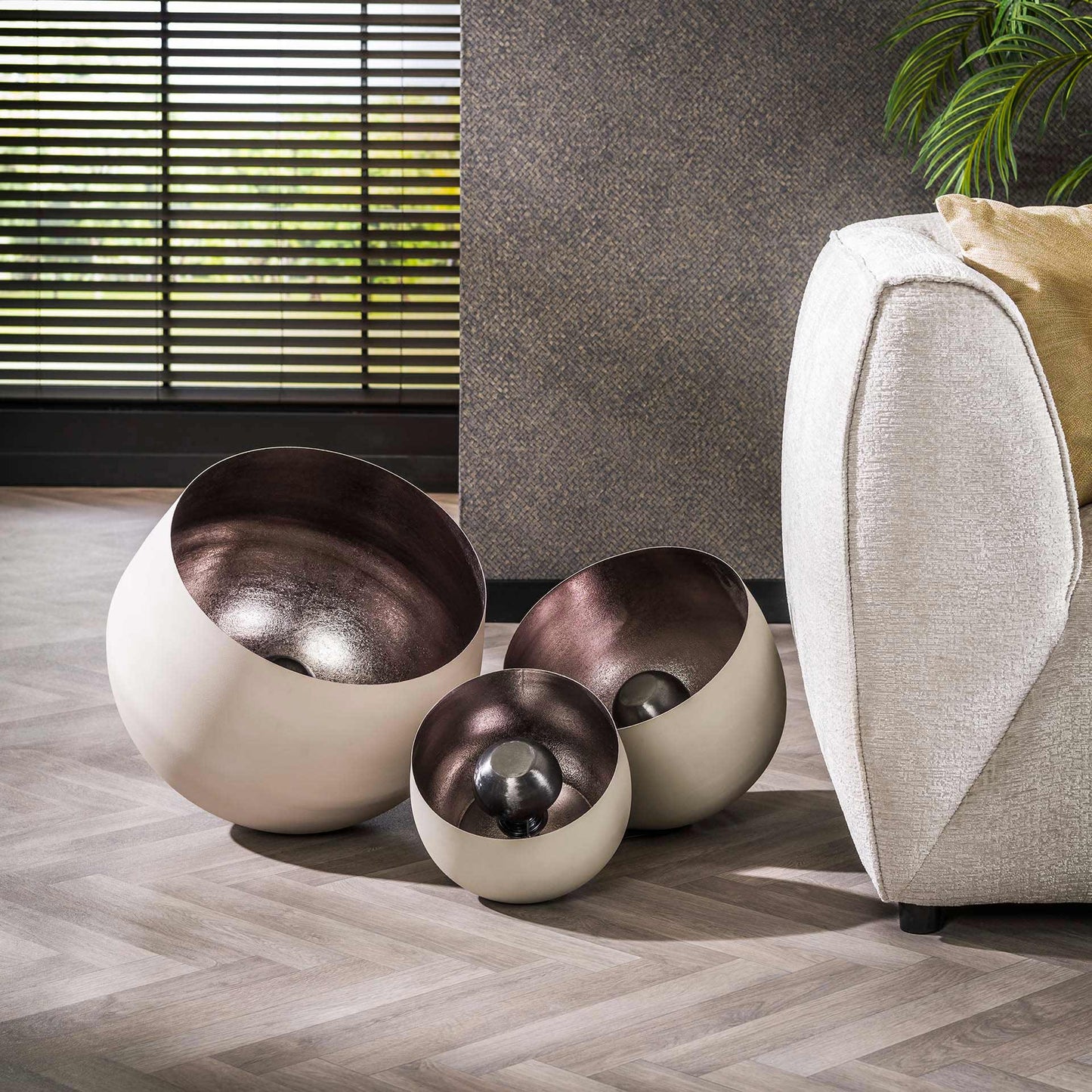 CrescentLight | Moderne Accentlampe