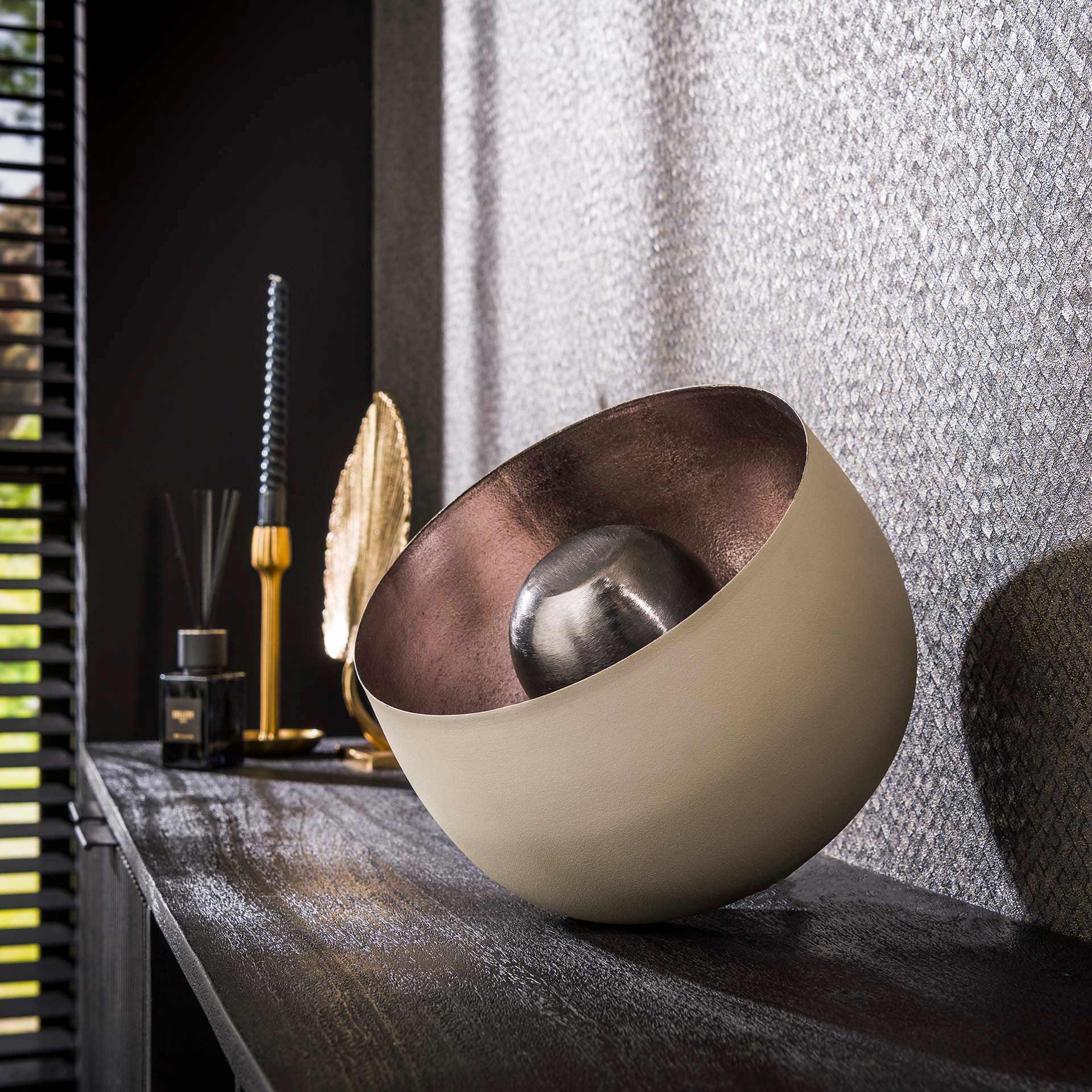 CrescentLight | Moderne Accentlampe