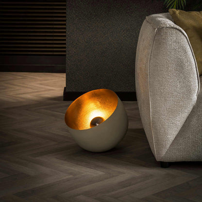 CrescentLight | Moderne Accentlampe