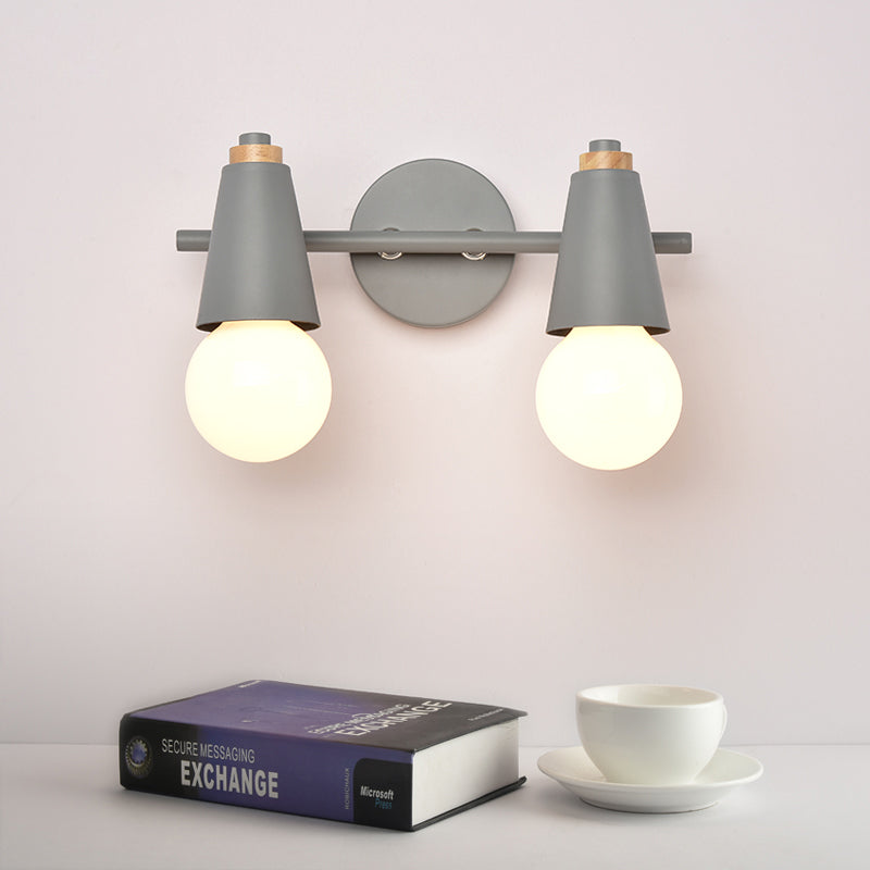 CrispLight | Elegant Væglampe