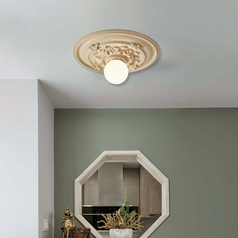 CrownLight | Dekorativ Accentlampe