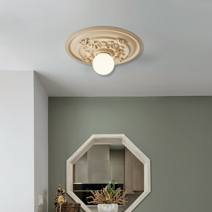 CrownLight | Dekorativ Accentlampe