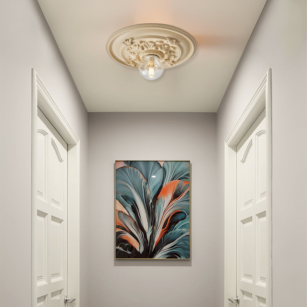 CrownLight | Dekorativ Accentlampe