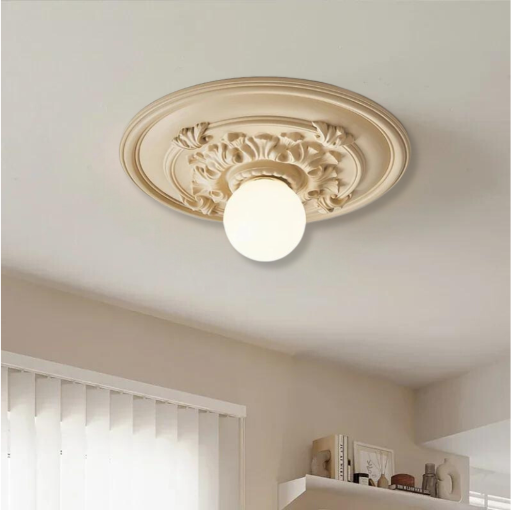 CrownLight | Dekorativ Accentlampe