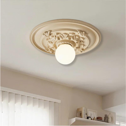 CrownLight | Dekorativ Accentlampe