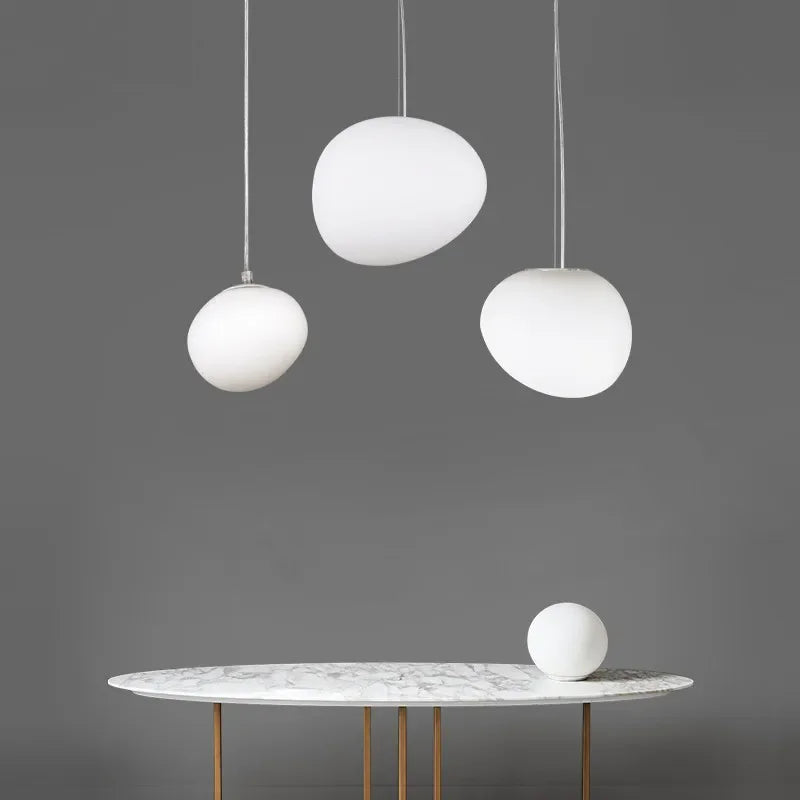 CrystalDome | Rund Loftlampe