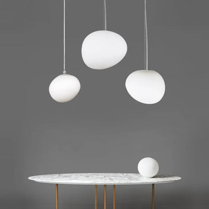 CrystalDome | Rund Loftlampe