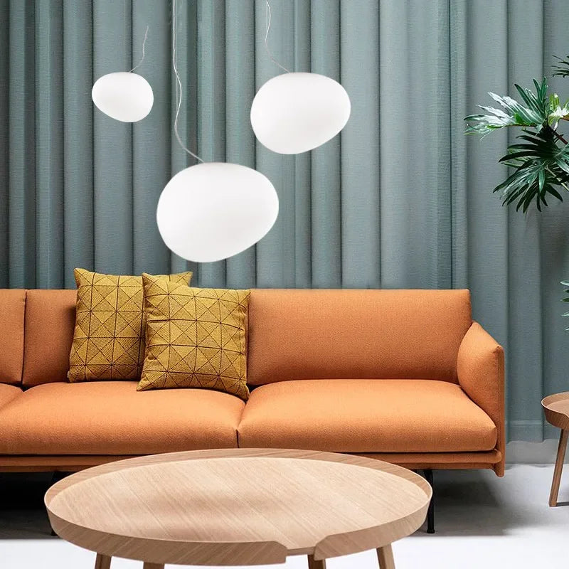 CrystalDome | Rund Loftlampe
