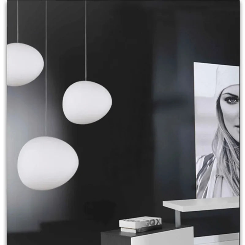 CrystalDome | Rund Loftlampe