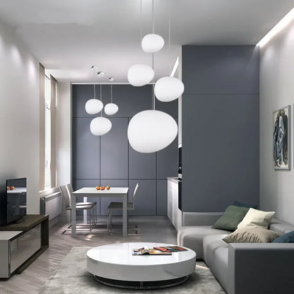 CrystalDome | Rund Loftlampe