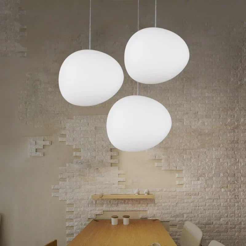 CrystalDome | Rund Loftlampe
