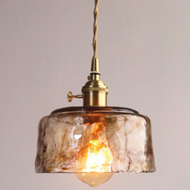 CrystalHaze | Chic Glas Pendellampe