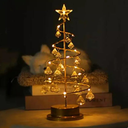 CrystalWisp | Festiv Bordlampe
