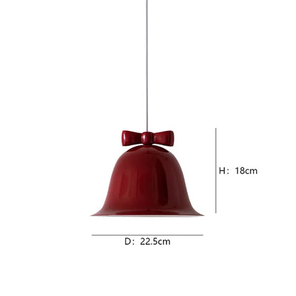 CurveShine | Moderne Buet Bell Pendellampe