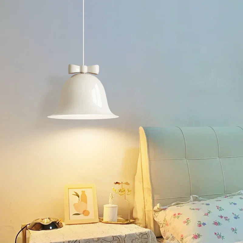 CurveShine | Moderne Buet Bell Pendellampe