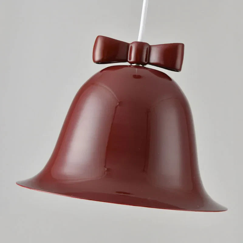 CurveShine | Moderne Buet Bell Pendellampe