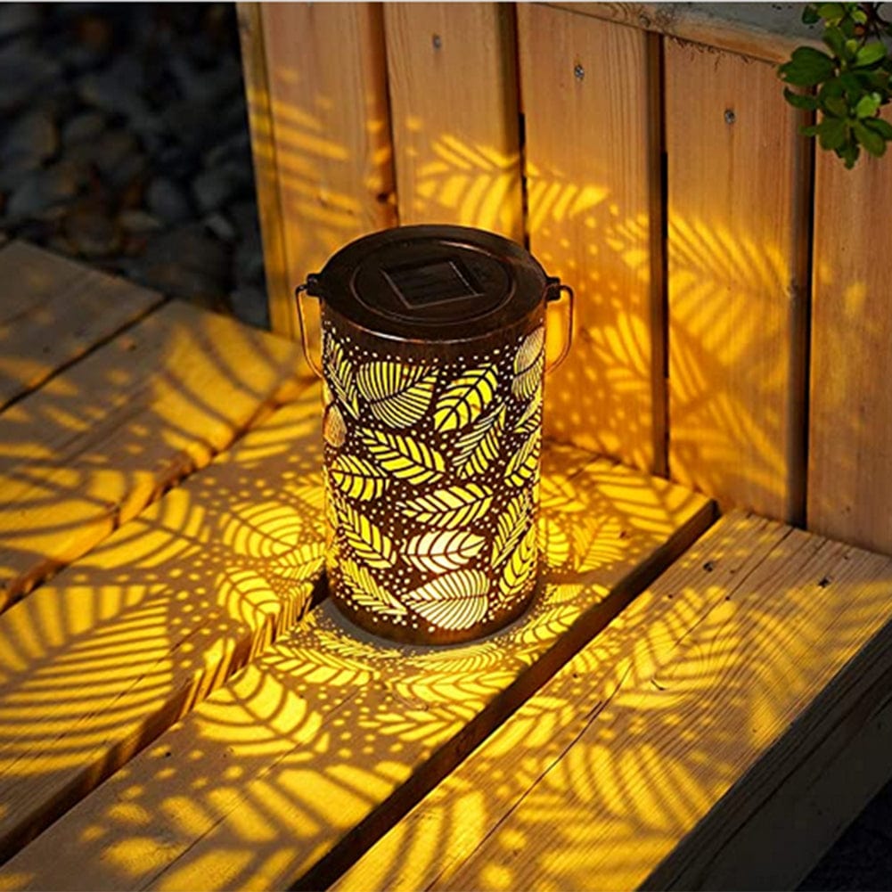 CylinLanter | Cylinder Solar Lanterne