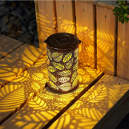 CylinLanter | Cylinder Solar Lanterne