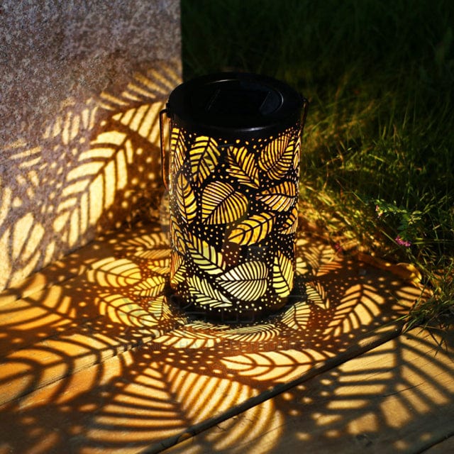 CylinLanter | Cylinder Solar Lanterne
