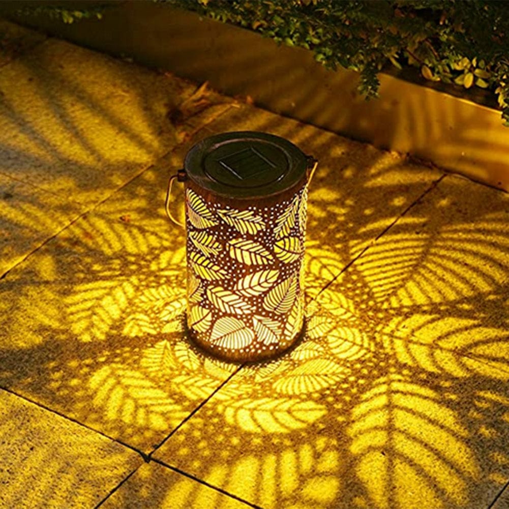 CylinLanter | Cylinder Solar Lanterne