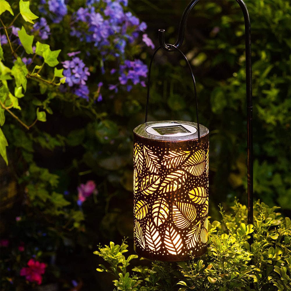 CylinLanter | Cylinder Solar Lanterne