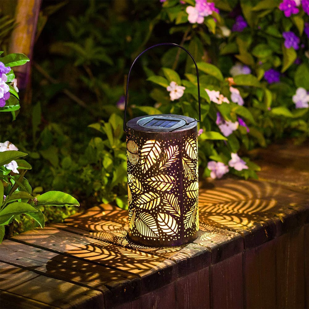 CylinLanter | Cylinder Solar Lanterne