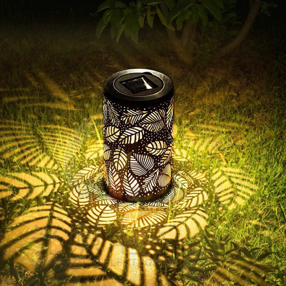 CylinLanter | Cylinder Solar Lanterne