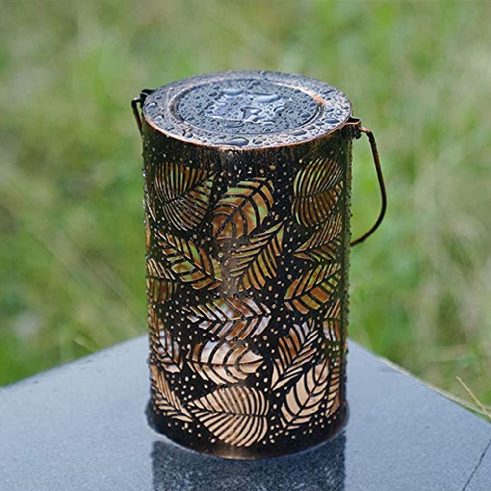CylinLanter | Cylinder Solar Lanterne
