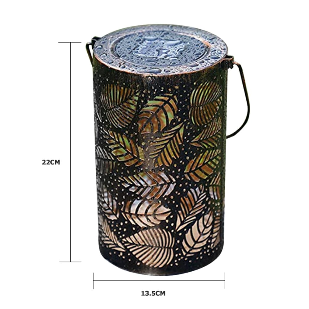 CylinLanter | Cylinder Solar Lanterne