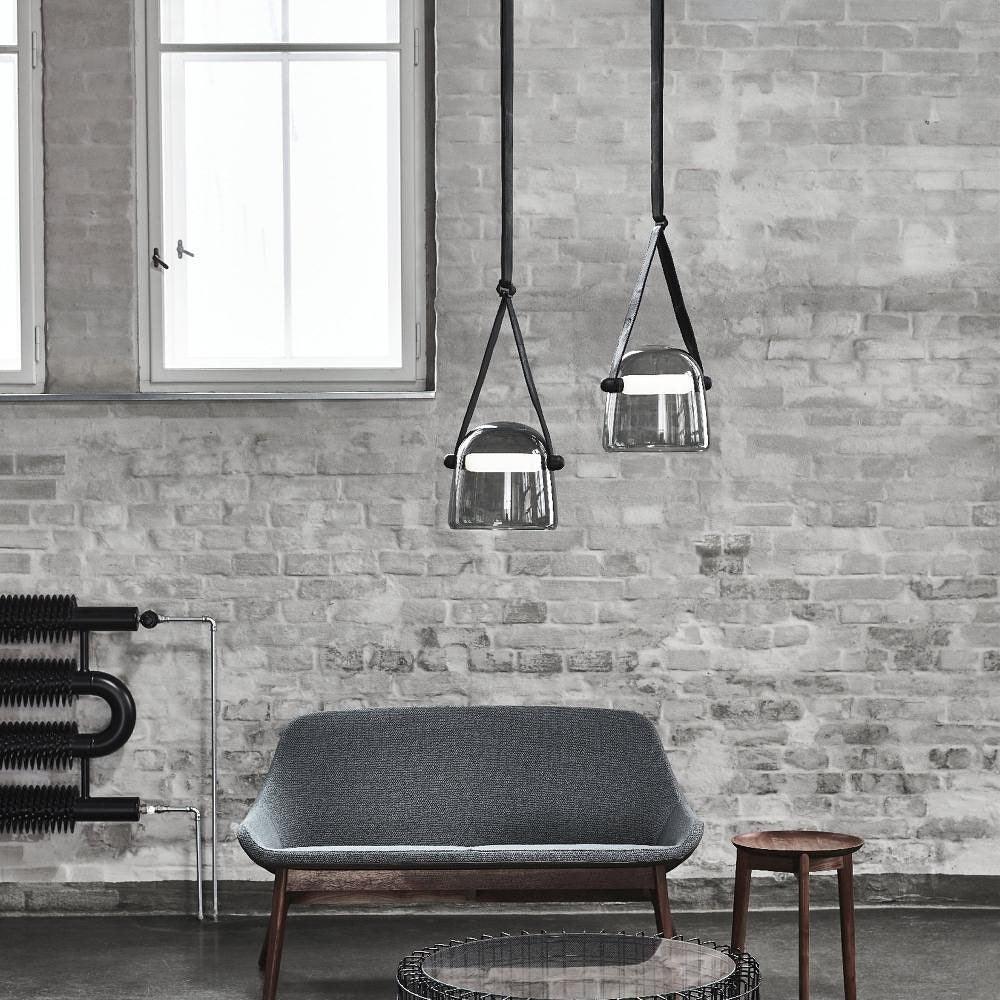 DarkAura | Minimalistisk Loftslampe
