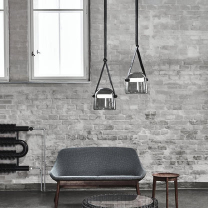 DarkAura | Minimalistisk Loftslampe